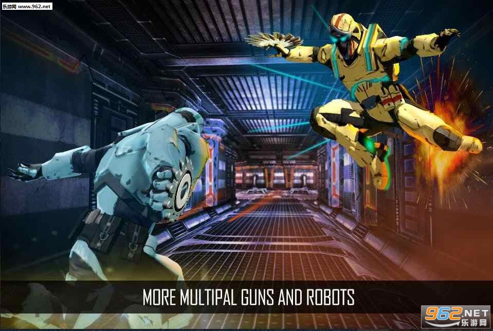 Reborn Robot Legacy(�������Ų���׿��)��ͼ0