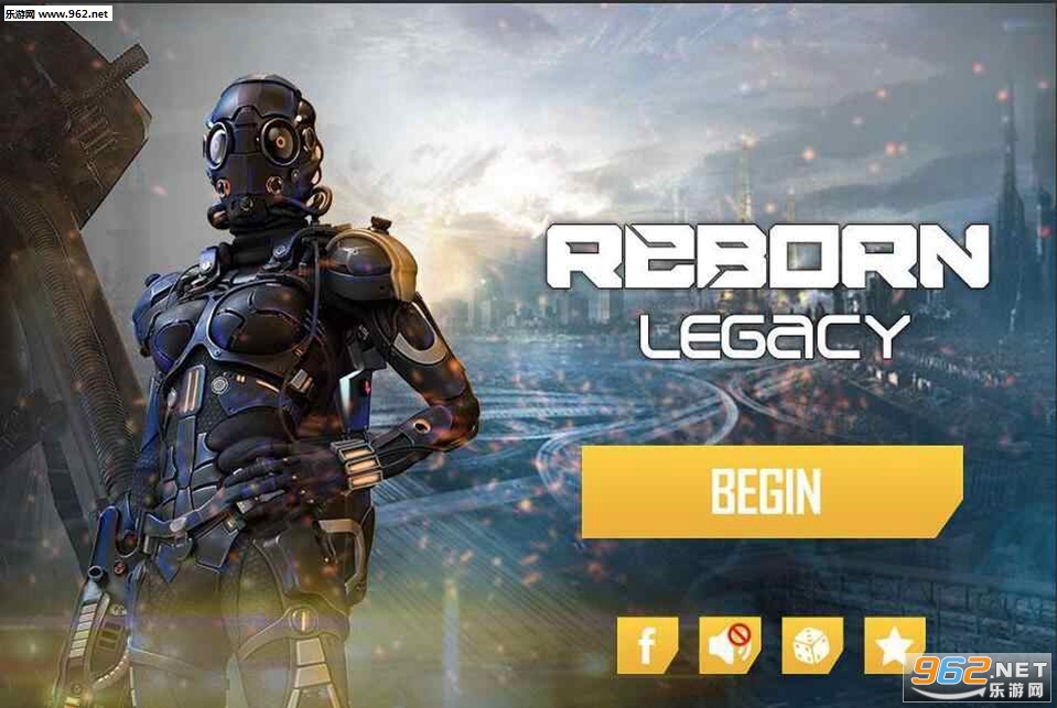 Reborn Robot Legacy(�������Ų���׿��)��ͼ1