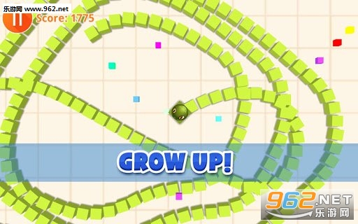 Cube Snake IO(�����߰�׿��)��ͼ1