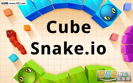 Cube Snake IO(�����߰�׿��)��ͼ0