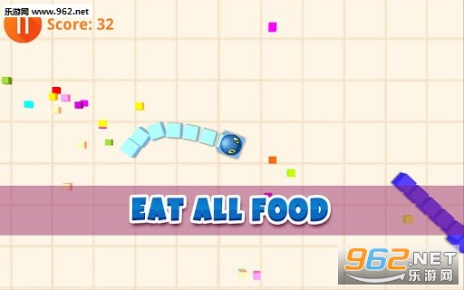Cube Snake IO(�����߰�׿��)��ͼ2