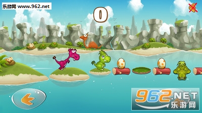 С�������(Dino Rush)��׿���ͼ2