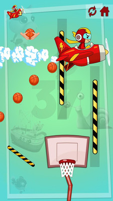 �����(Basketball Hoop��׿��)��ͼ1