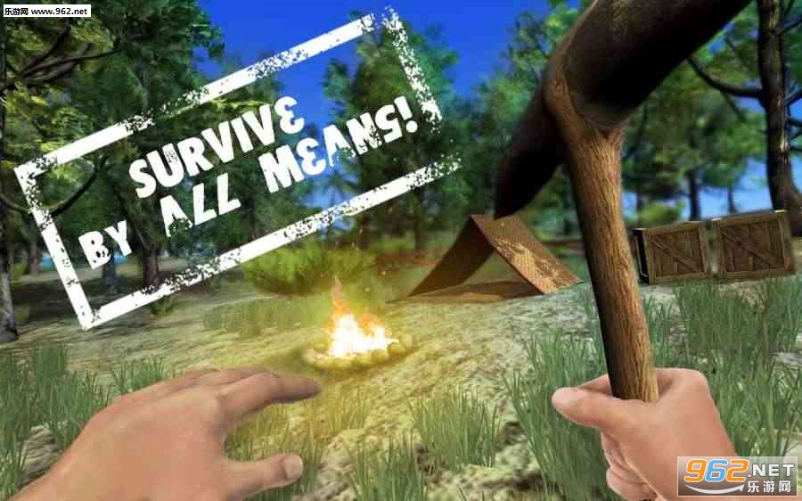 Island Survival: Primal Land��������ԭʼ���ؽ�ͼ0