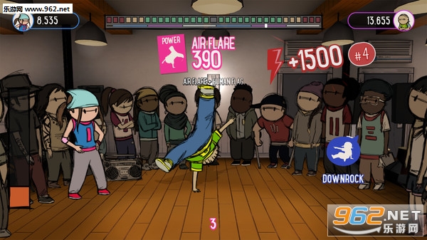 ����С��(Floor Kids)Steam�������ͼ1
