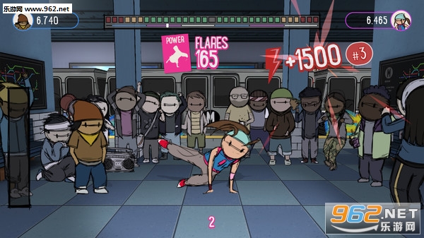 ����С��(Floor Kids)Steam�������ͼ3