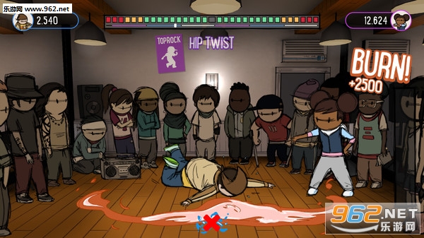 ����С��(Floor Kids)Steam�������ͼ4