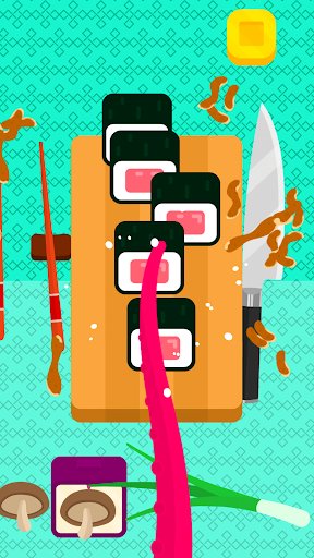 Slashy Sushi(��˾��˾����)��ͼ2