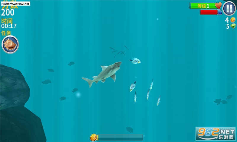 Hungry Shark(������:����5.8.0�ڹ���)��ͼ1