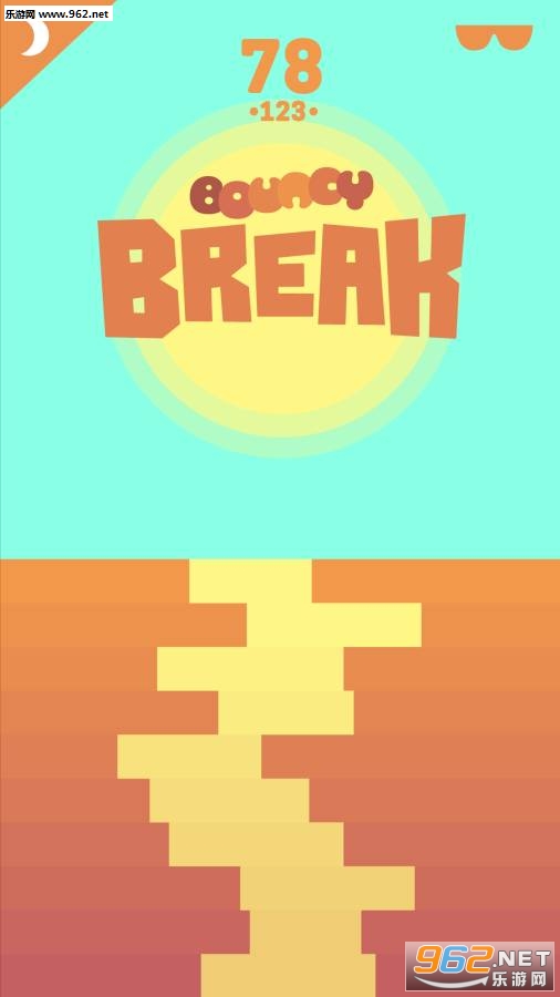 Bouncy Break(���Զ��Ѱ�׿��)v1.0.5��ͼ1