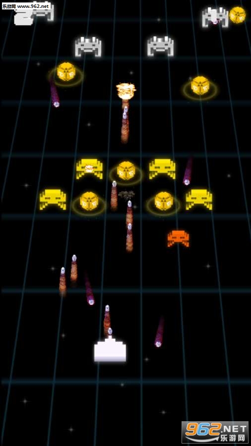 BLOCKY INVADERS(��״�����߰�׿��)��ͼ1