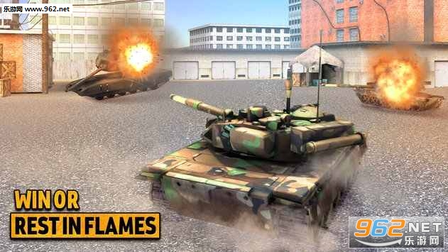 Iron Tank Assault : Frontline Breaching Storm(����ͻϮǰ�߷籩��׿��)v1.1.18��ͼ0