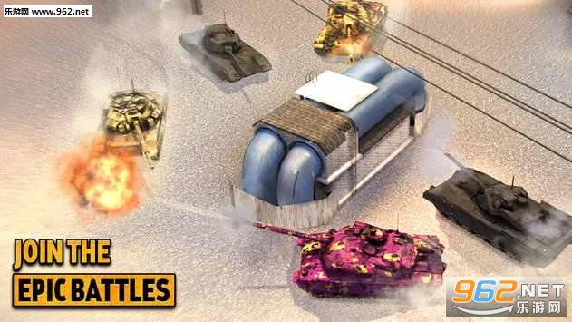 Iron Tank Assault : Frontline Breaching Storm(����ͻϮǰ�߷籩��׿��)v1.1.18��ͼ3
