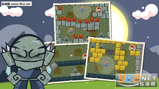 Brave Wizard - Magic Kingdom(勇敢的巫师)截图2
