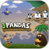 3 Panda Escape(3ֻ��·��è����)