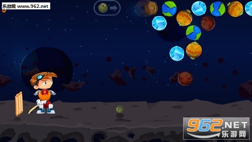Space Cricket(������ת������׿��)v1.0��ͼ0