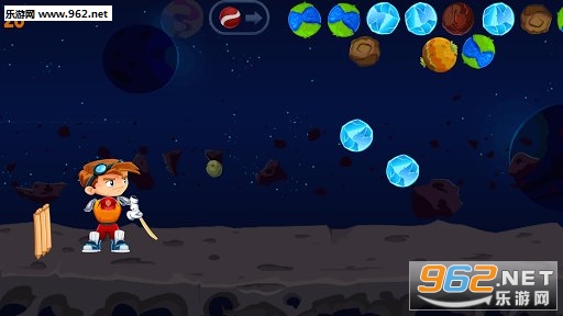 Space Cricket(������ת������׿��)v1.0��ͼ1