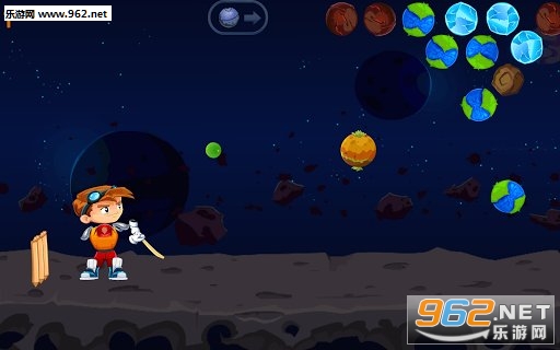 Space Cricket(������ת������׿��)v1.0��ͼ2