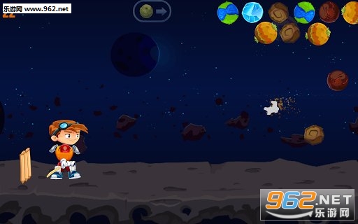 Space Cricket(������ת������׿��)v1.0��ͼ3