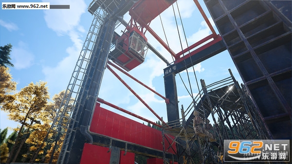 废品场模拟器(Junkyard Simulator)Steam破解版截图1