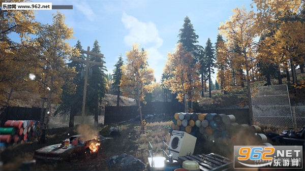 废品场模拟器(Junkyard Simulator)Steam破解版截图2