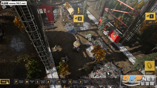废品场模拟器(Junkyard Simulator)Steam破解版截图3