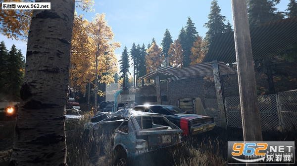 废品场模拟器(Junkyard Simulator)Steam破解版截图4