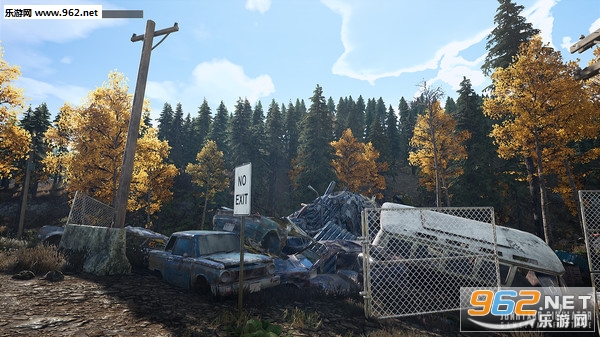 废品场模拟器(Junkyard Simulator)Steam破解版截图0