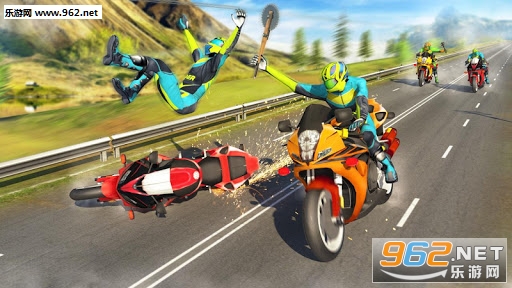 Highway Redemption: Road Race(��·�����ֻ���)v1.2��ͼ1