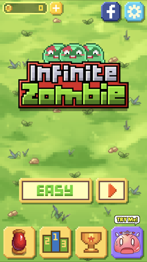 InfiniteZombie(无限僵尸手游安卓版)截图0