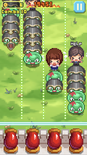 InfiniteZombie(无限僵尸手游安卓版)截图2