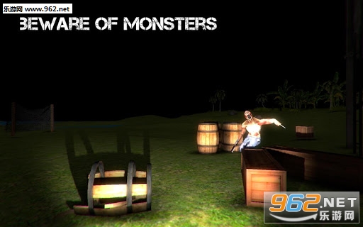 Horror Island Survival Escape(�ֲ�������������Ϸ��׿��)��ͼ2