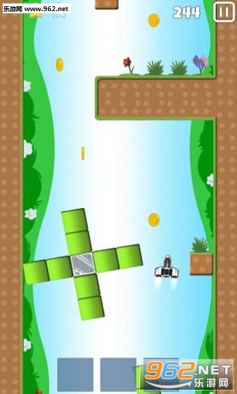 BusterDash(�ƻ��߳�ײ��׿��)��ͼ0