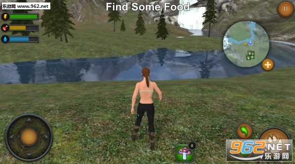 Tamed Arctic Survival(ѱ���������氲׿��)��ͼ0