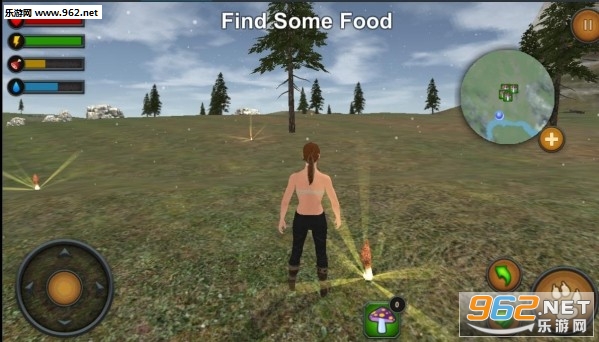 Tamed Arctic Survival(ѱ���������氲׿��)��ͼ1