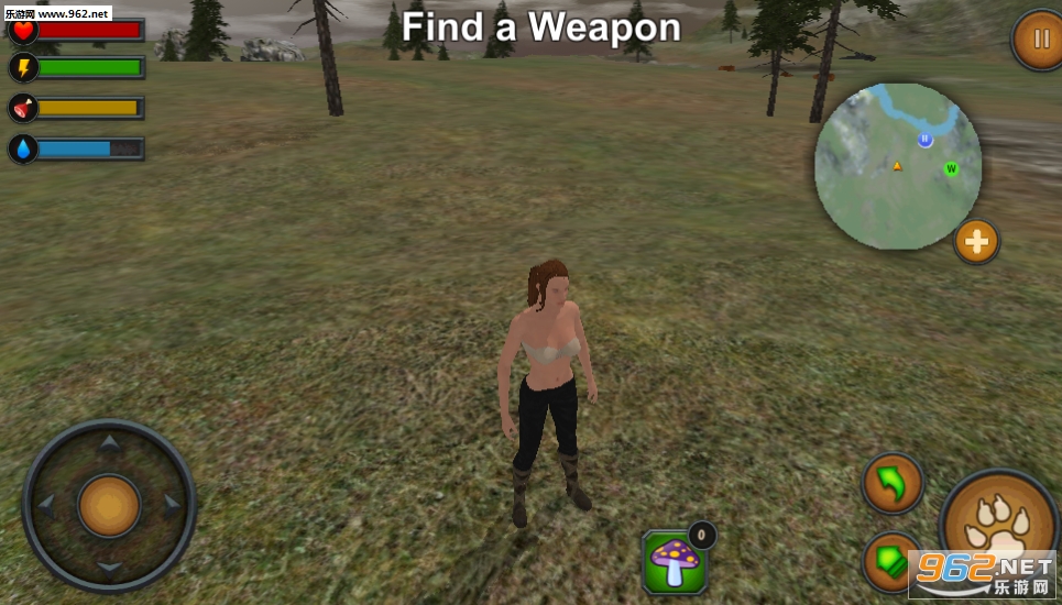 Tamed Arctic Survival(ѱ���������氲׿��)��ͼ2
