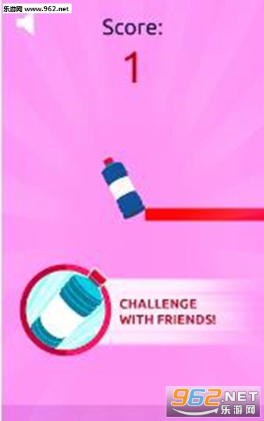 Bottle Flip Challenge(ƿ�ӷ�ת����ս��׿��)v1.1��ͼ0
