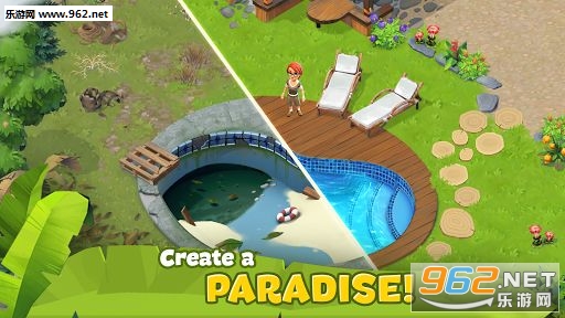 Lost Island(��ʧ֮���ֻ���)��ͼ0