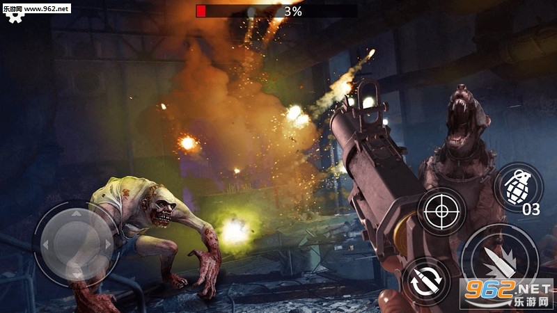 Last Saver: Zombie Hunter Master(���ľ���:��ʬ���˴�ʦ��׿��)��ͼ0