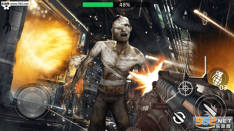 Last Saver: Zombie Hunter Master(���ľ���:��ʬ���˴�ʦ��׿��)��ͼ1