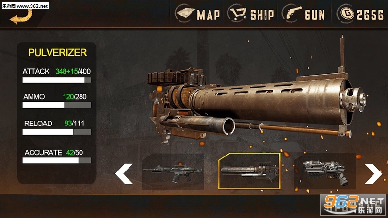 Last Saver: Zombie Hunter Master(���ľ���:��ʬ���˴�ʦ��׿��)��ͼ2