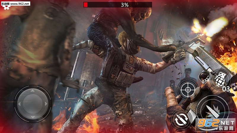 Last Saver: Zombie Hunter Master(���ľ���:��ʬ���˴�ʦ��׿��)��ͼ3