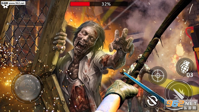 Last Saver: Zombie Hunter Master(���ľ���:��ʬ���˴�ʦ��׿��)��ͼ4