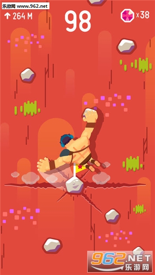 ��ʯ����(Rocky Climb)��׿���ͼ2