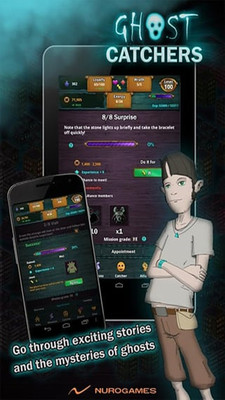 Ghost Catchers(���鲶������)��ͼ0