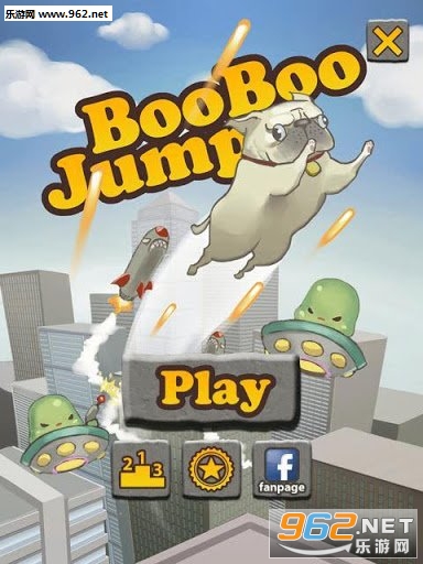 Booboo Jump(������������׿��)v1.0��ͼ0