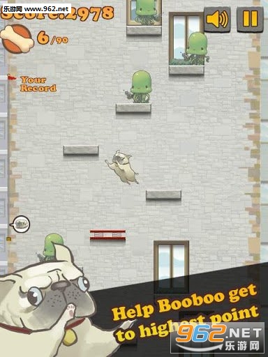 Booboo Jump(������������׿��)v1.0��ͼ1