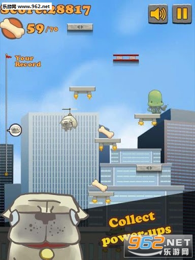 Booboo Jump(������������׿��)v1.0��ͼ2