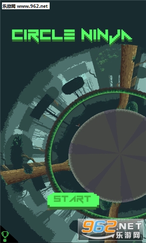 圆弧忍者(Circle Ninja)安卓版截图0