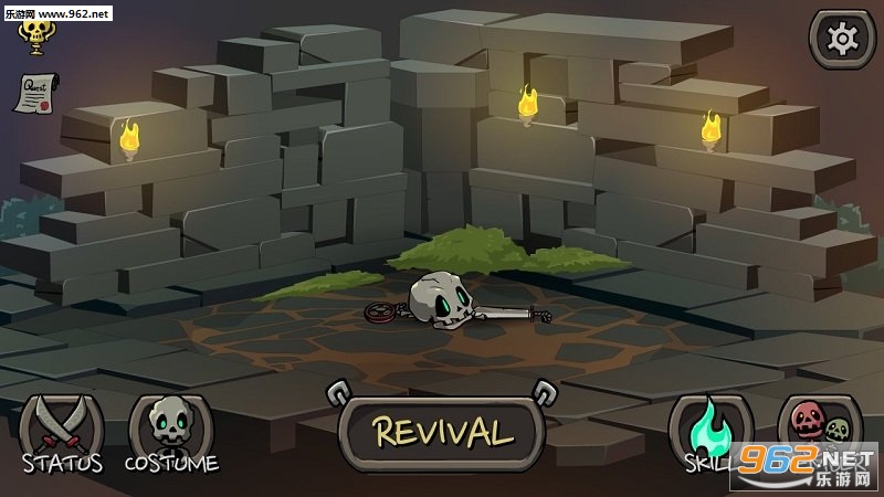 I Am a Skeleton(������­��׿��)v1.1.11��ͼ0